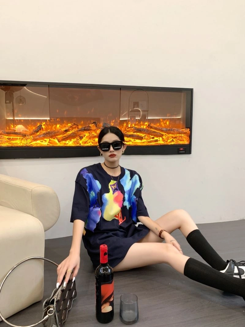 Louis Vuitton T-Shirts Sustainable 138192