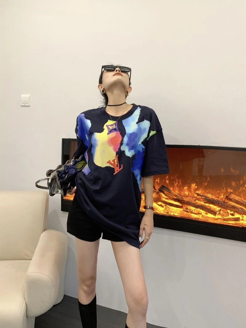 Louis Vuitton T-Shirts Sustainable 138192