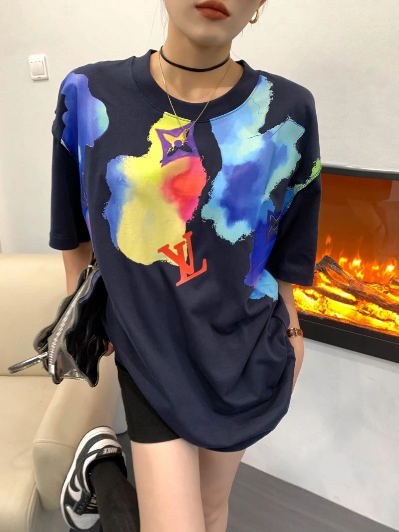 Louis Vuitton T-Shirts Sustainable 138192