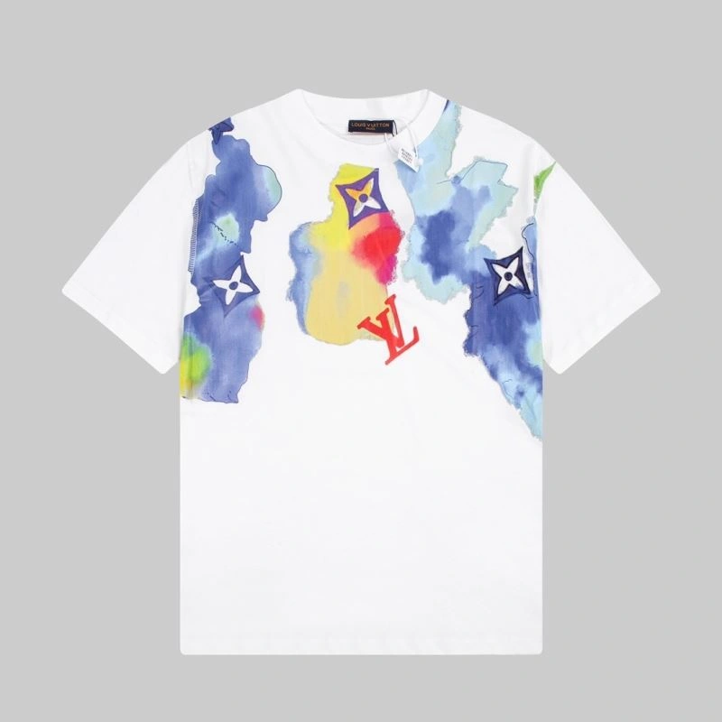 Louis Vuitton T-Shirts Refined 138181