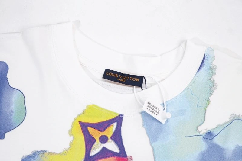 Louis Vuitton T-Shirts Refined 138181