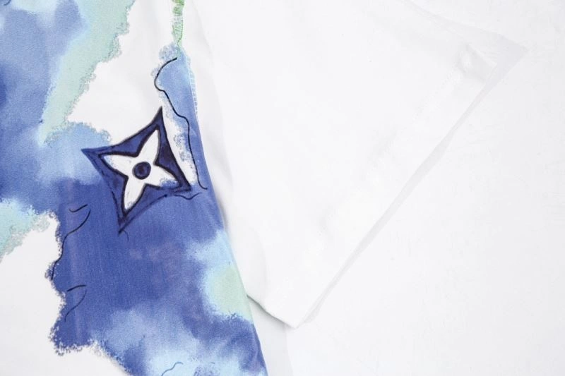 Louis Vuitton T-Shirts Refined 138181
