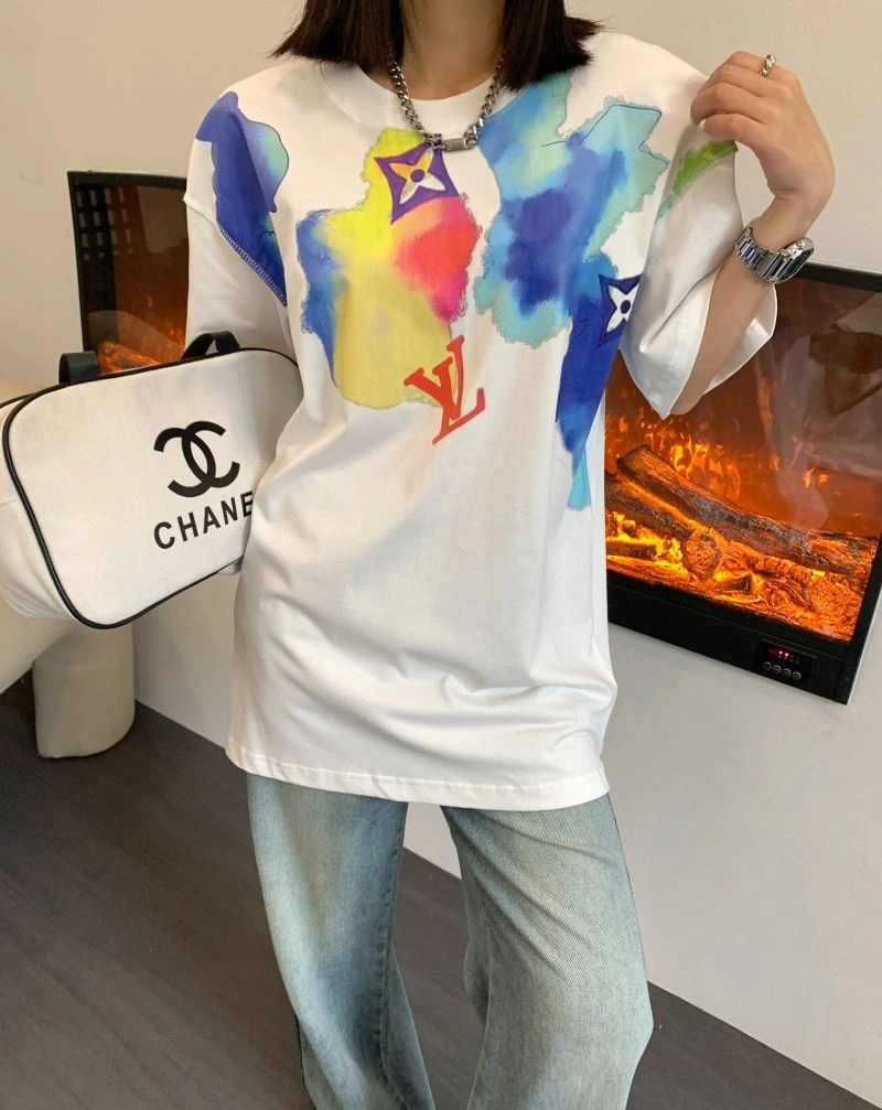Louis Vuitton T-Shirts Refined 138181