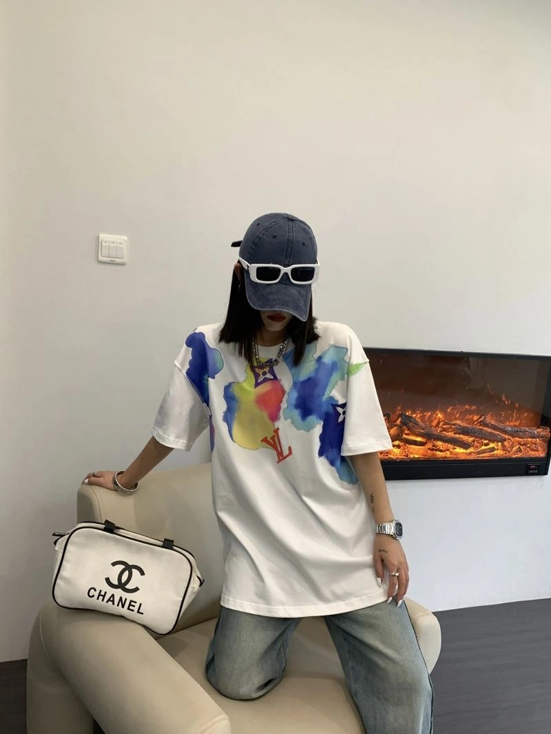 Louis Vuitton T-Shirts Refined 138181