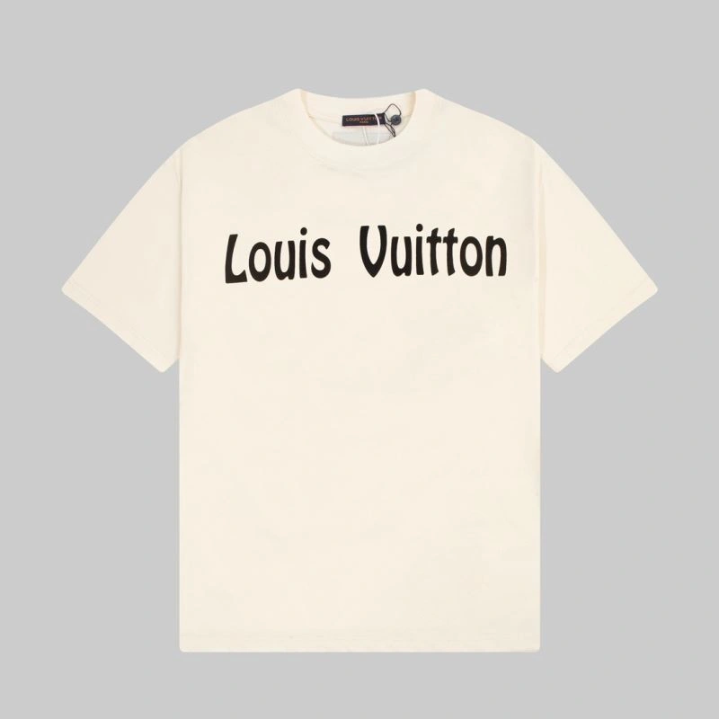 Louis Vuitton T-Shirts ZipUp 138186