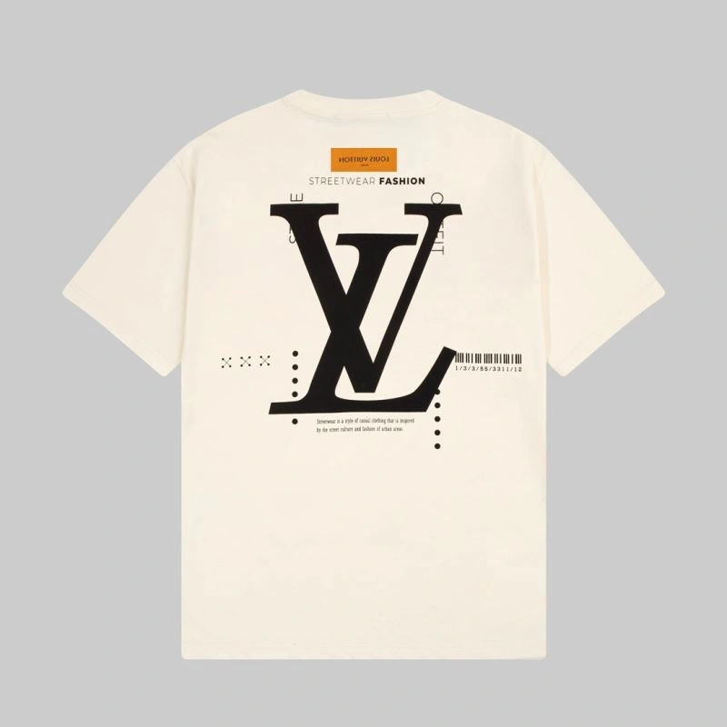 Louis Vuitton T-Shirts ZipUp 138186