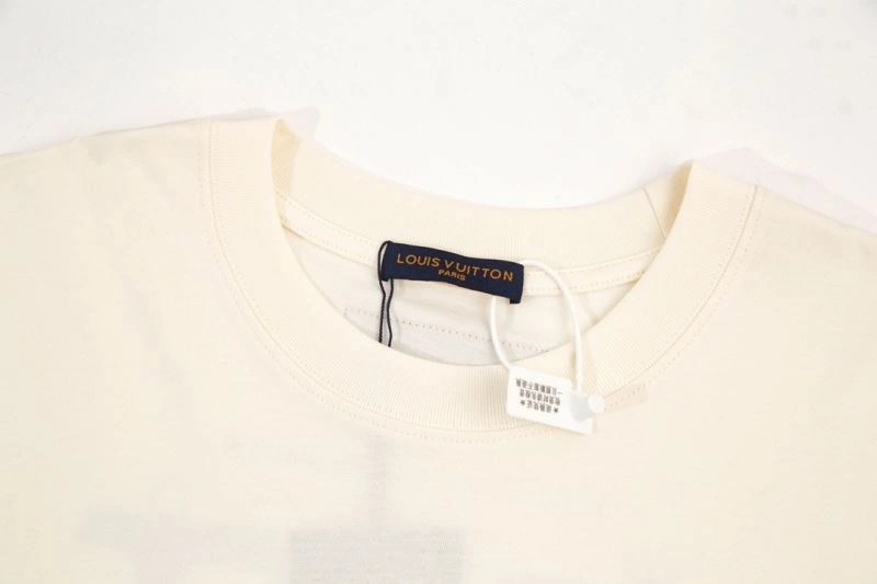 Louis Vuitton T-Shirts ZipUp 138186