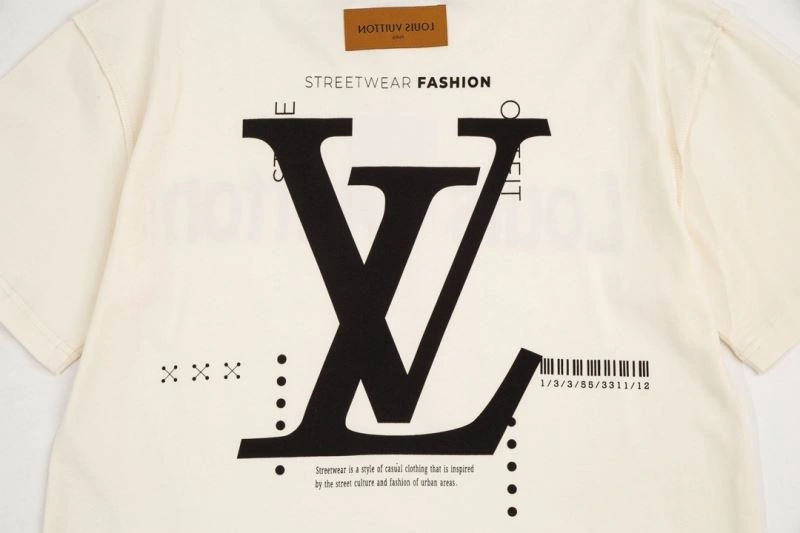 Louis Vuitton T-Shirts ZipUp 138186