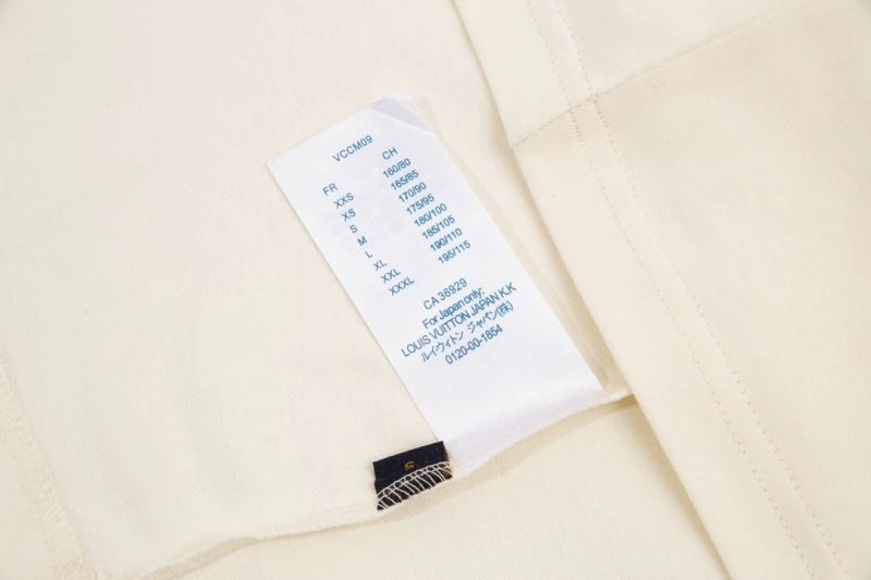 Louis Vuitton T-Shirts ZipUp 138186