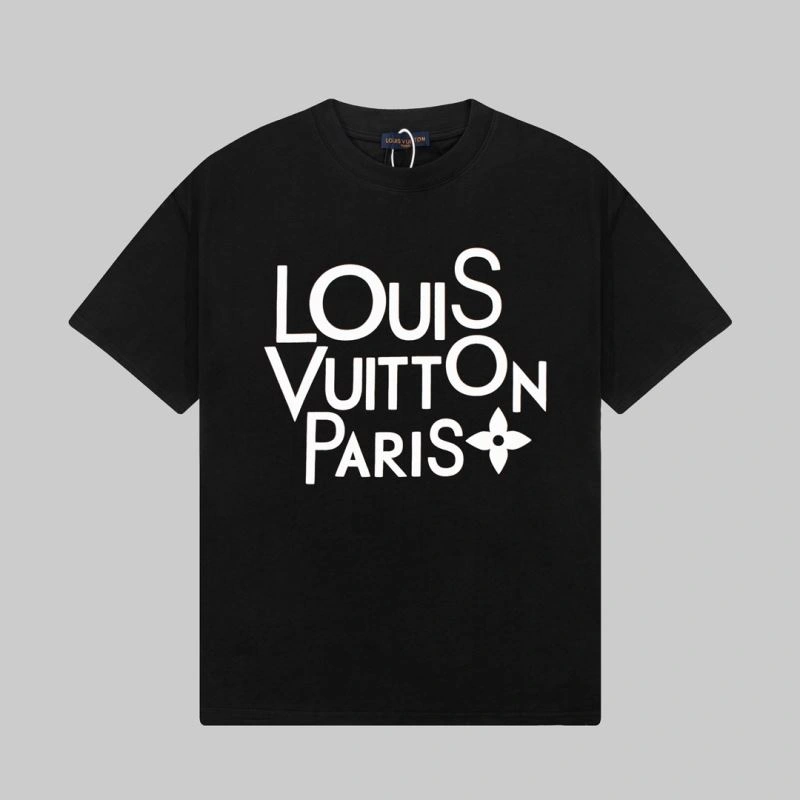 Louis Vuitton T-Shirts Sustainable 138200