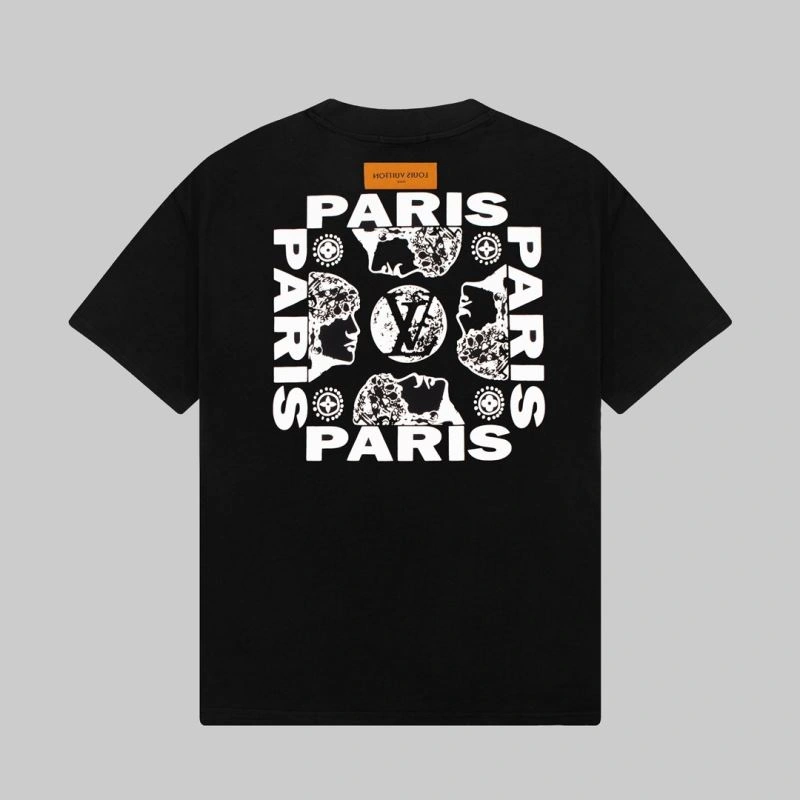 Louis Vuitton T-Shirts Sustainable 138200