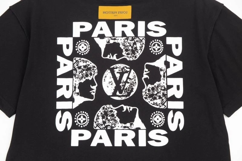 Louis Vuitton T-Shirts Sustainable 138200