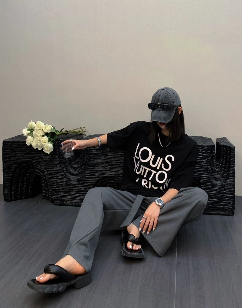 Louis Vuitton T-Shirts Sustainable 138200