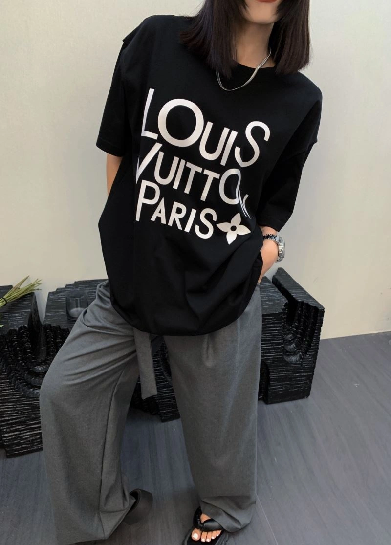 Louis Vuitton T-Shirts Sustainable 138200
