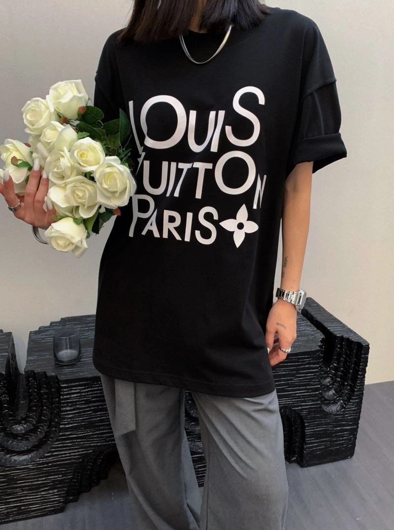 Louis Vuitton T-Shirts Sustainable 138200