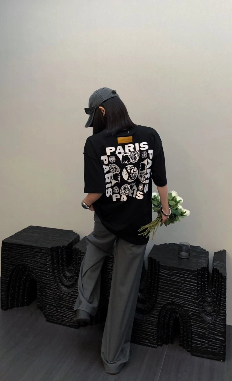 Louis Vuitton T-Shirts Sustainable 138200