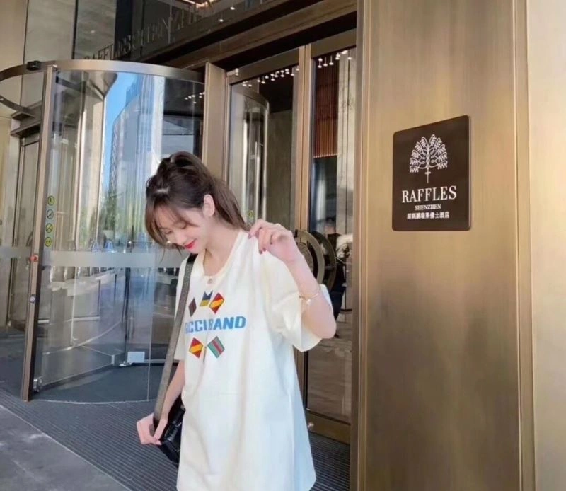 Louis Vuitton T-Shirts Seasonal 138187
