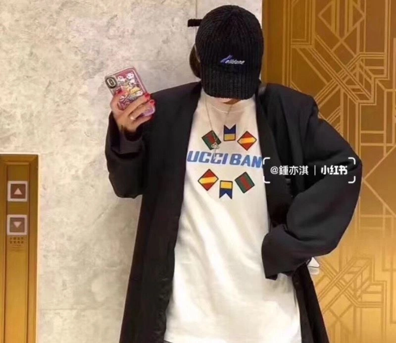 Louis Vuitton T-Shirts Seasonal 138187