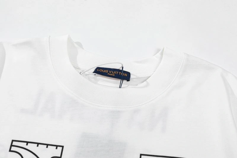 Louis Vuitton T-Shirts TopPick 138197