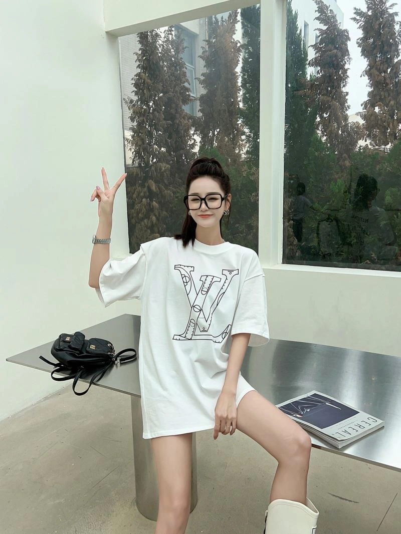 Louis Vuitton T-Shirts TopPick 138197
