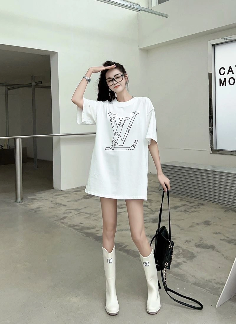 Louis Vuitton T-Shirts TopPick 138197