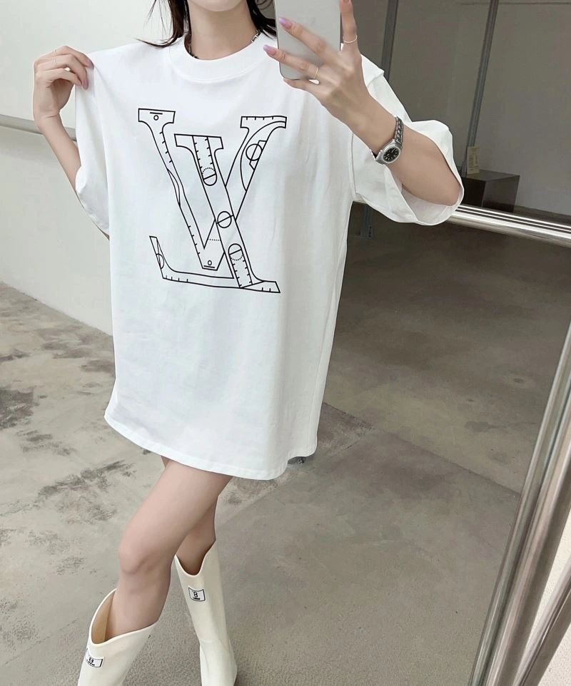 Louis Vuitton T-Shirts TopPick 138197
