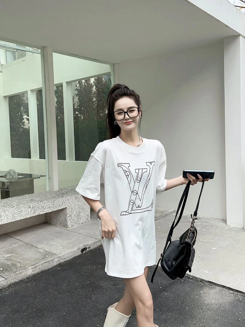 Louis Vuitton T-Shirts TopPick 138197