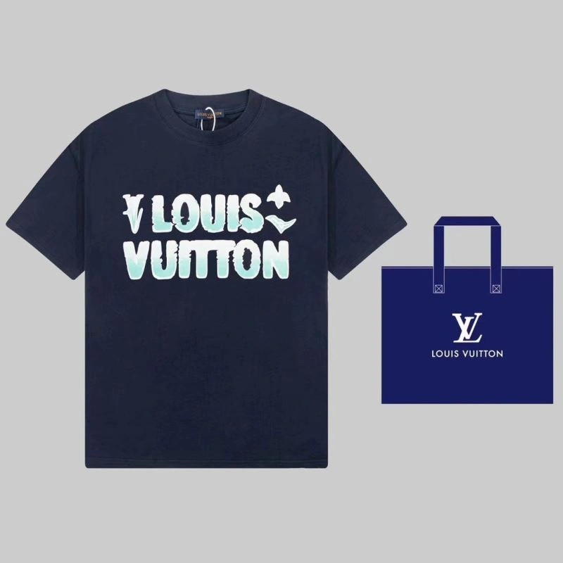 Original Louis Vuitton T-Shirts 138179