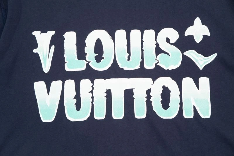 Original Louis Vuitton T-Shirts 138179
