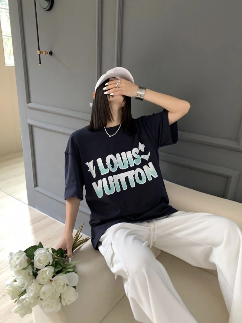 Original Louis Vuitton T-Shirts 138179