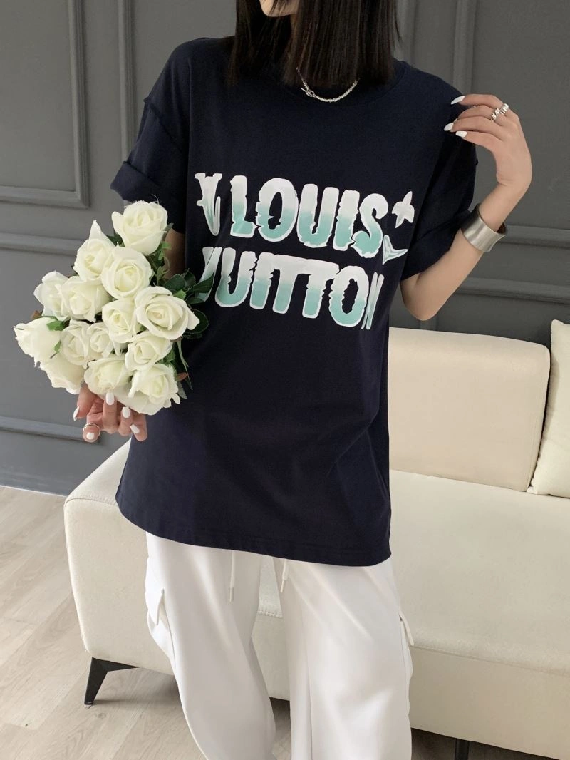 Original Louis Vuitton T-Shirts 138179