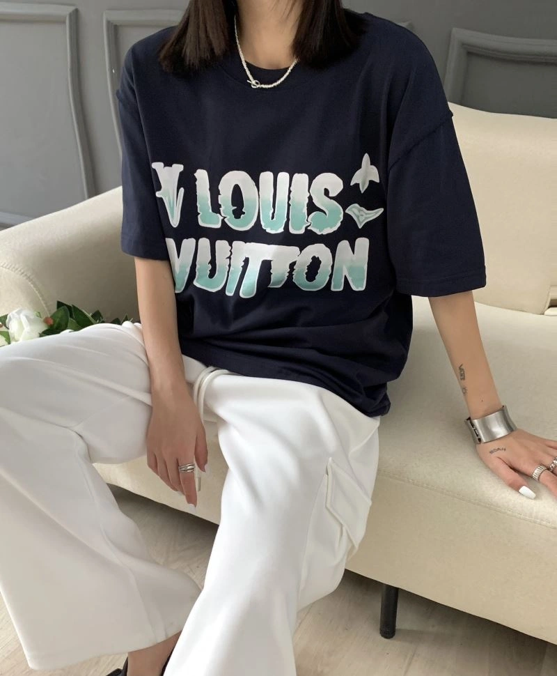 Original Louis Vuitton T-Shirts 138179