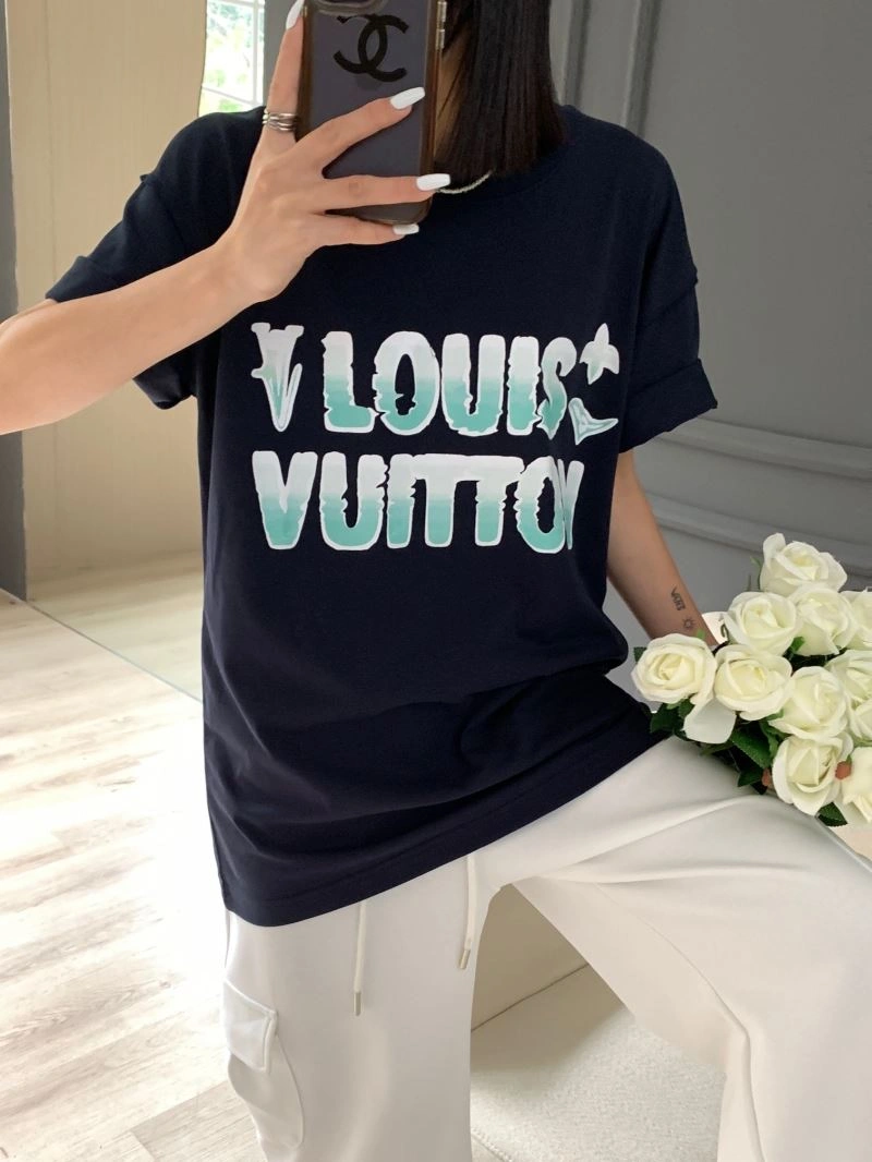 Original Louis Vuitton T-Shirts 138179