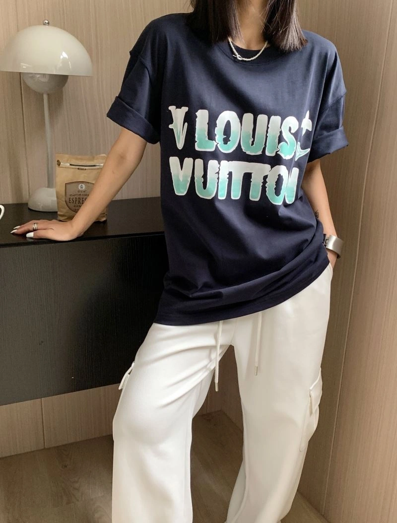 Original Louis Vuitton T-Shirts 138179