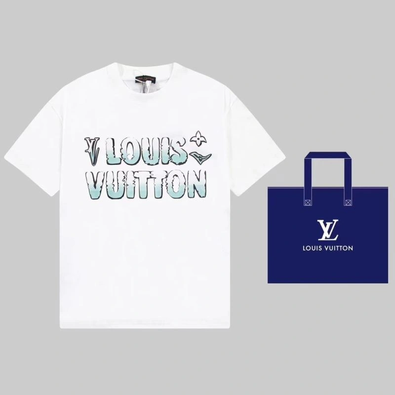 Seasonal Louis Vuitton T-Shirts 138193