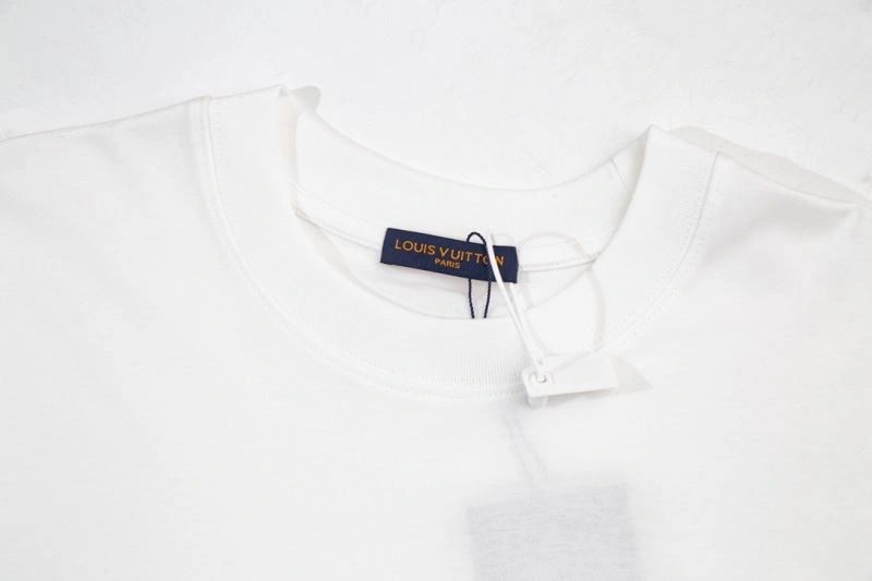 Seasonal Louis Vuitton T-Shirts 138193