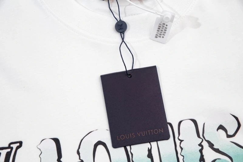 Seasonal Louis Vuitton T-Shirts 138193