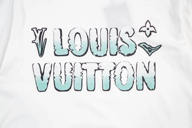 Seasonal Louis Vuitton T-Shirts 138193