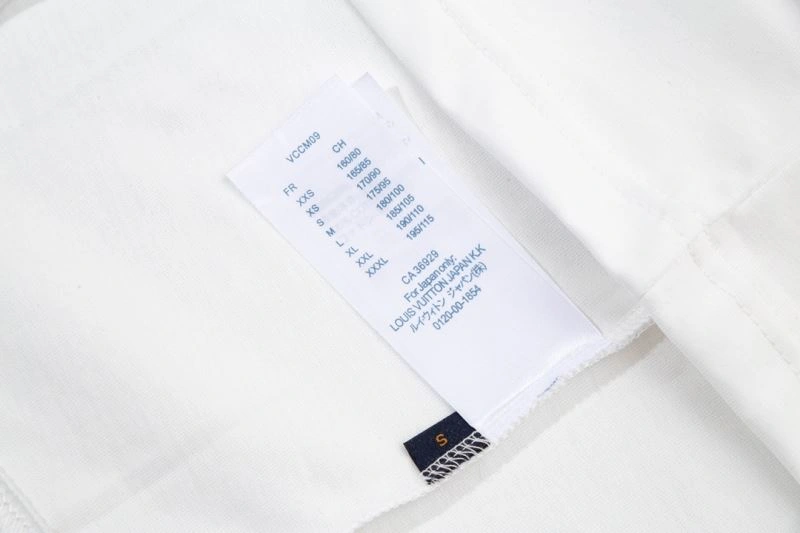 Seasonal Louis Vuitton T-Shirts 138193