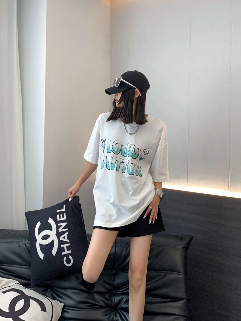 Seasonal Louis Vuitton T-Shirts 138193