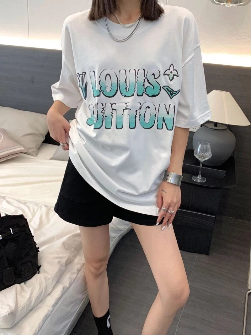 Seasonal Louis Vuitton T-Shirts 138193