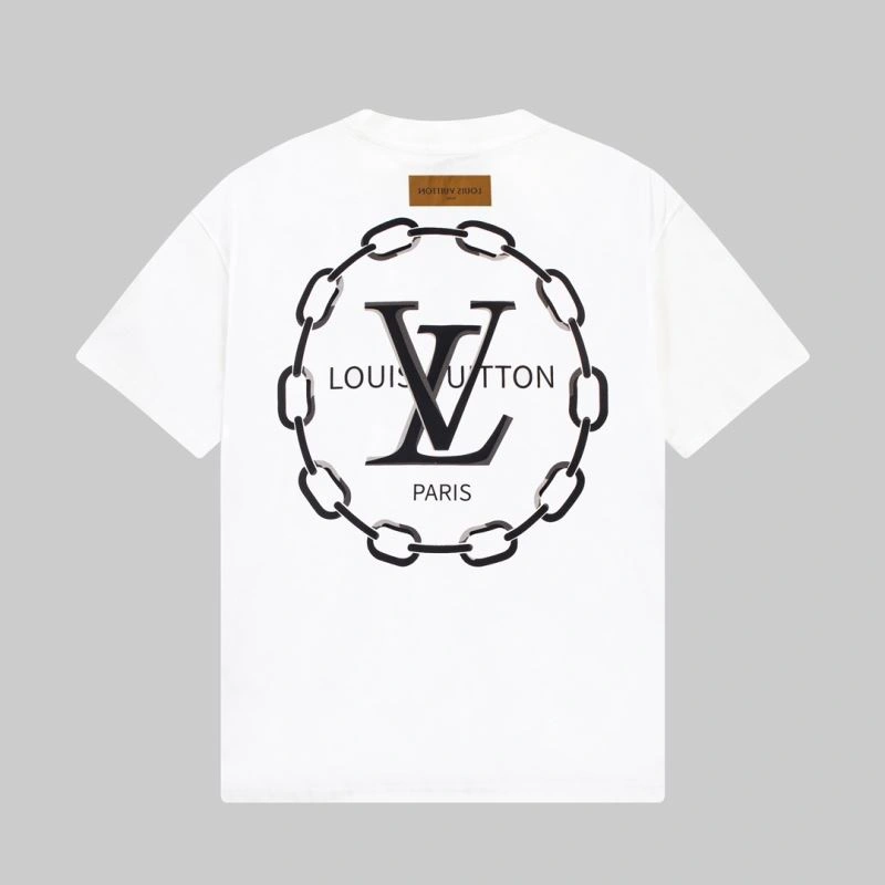 Louis Vuitton T-Shirts Tailored 138188