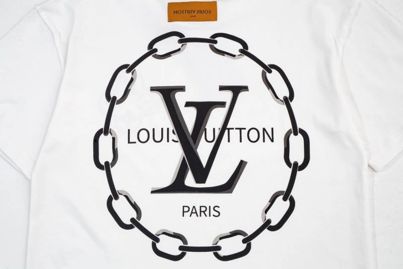 Louis Vuitton T-Shirts Tailored 138188