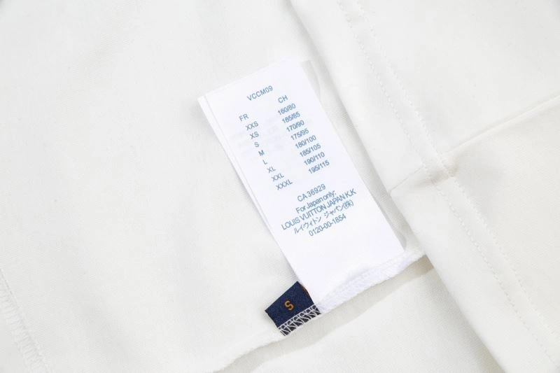 Louis Vuitton T-Shirts Tailored 138188