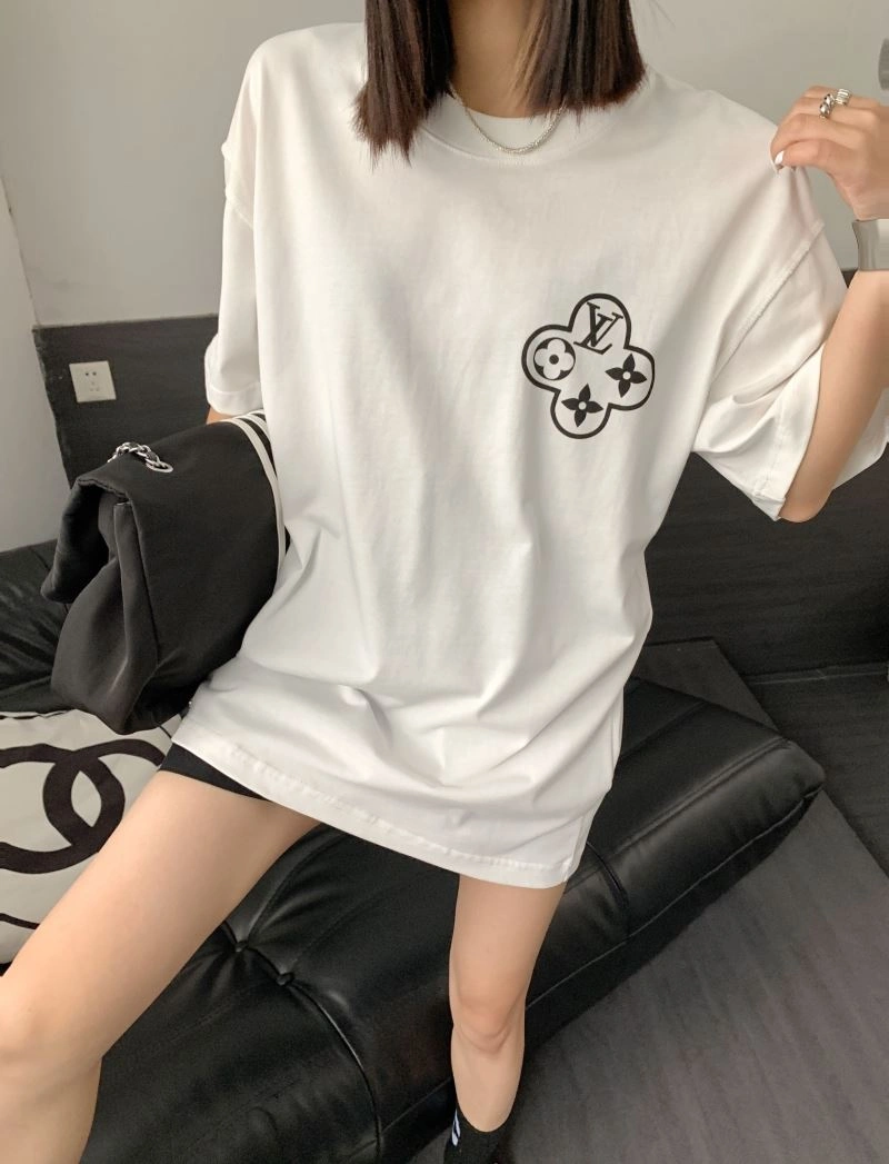 Louis Vuitton T-Shirts Tailored 138188