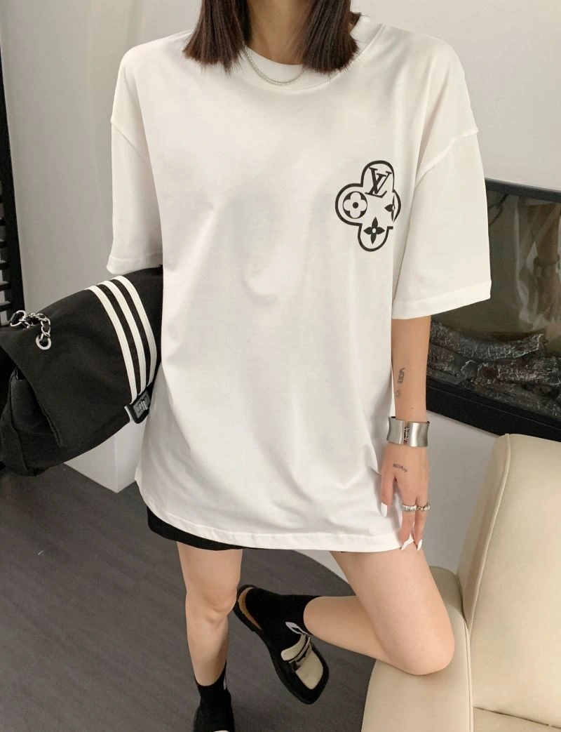 Louis Vuitton T-Shirts Tailored 138188