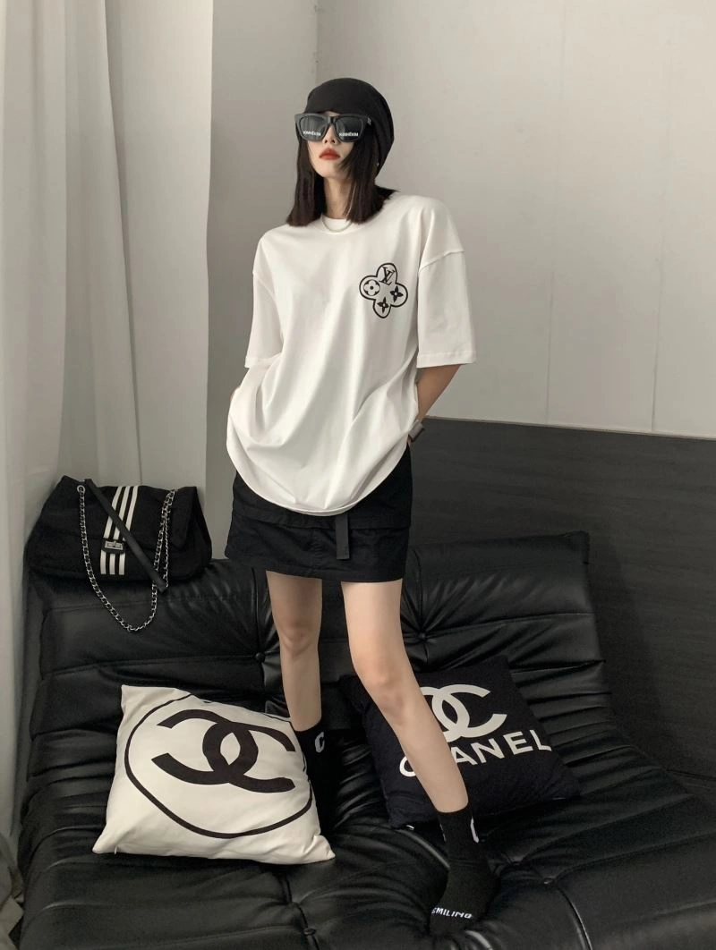 Louis Vuitton T-Shirts Tailored 138188