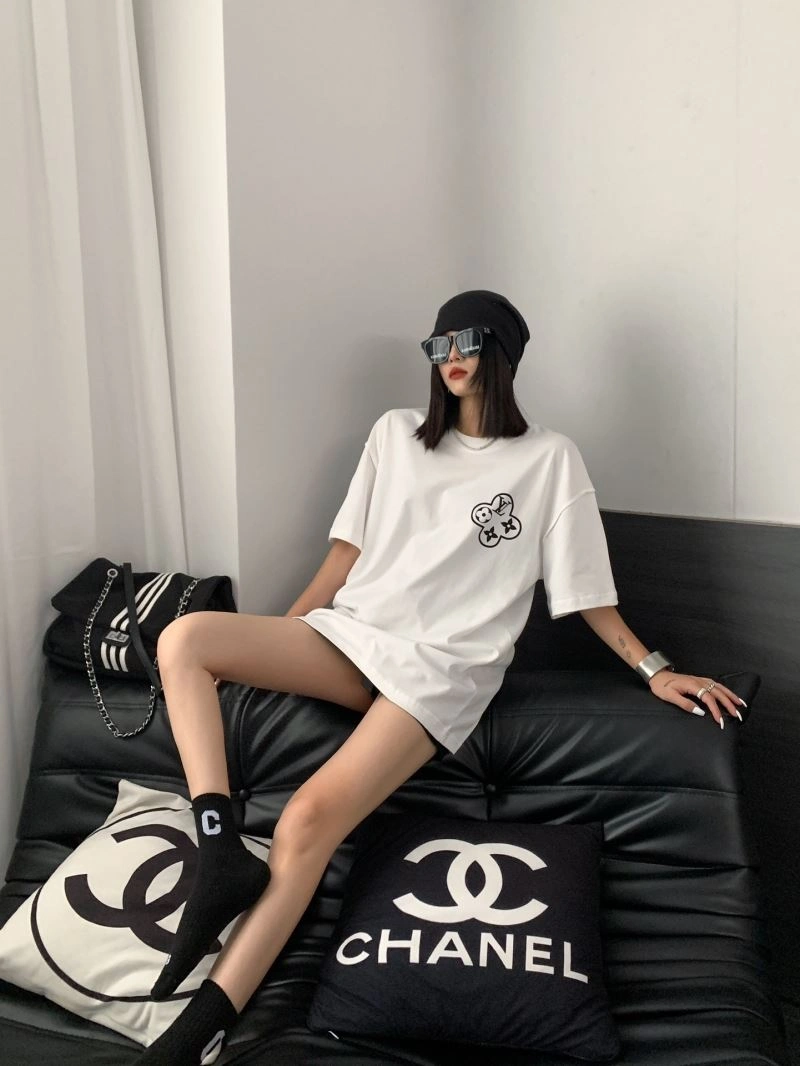 Louis Vuitton T-Shirts Tailored 138188