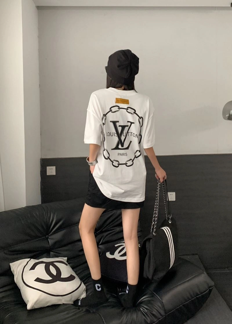 Louis Vuitton T-Shirts Tailored 138188