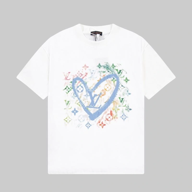 Louis Vuitton T-Shirts Modern 138178